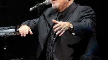 Billy Joel en reposo vocal por infección viral