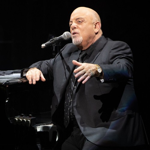 Billy Joel en reposo vocal por infección viral
