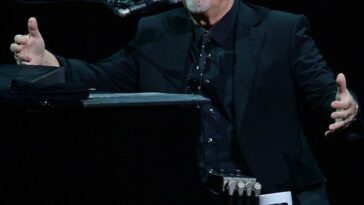 Billy Joel pospone concierto en el Madison Square Garden por 'infección viral'