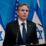 Blinken promete apoyo al nuevo gobierno de Israel y respalda la solución de dos estados