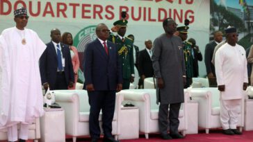 Bloque de África Occidental pide a Malí que libere a 46 soldados de Costa de Marfil
