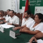 Bolivia: Simpatizantes de Camacho se declaran en huelga para exigir su liberación