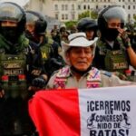 Boluarte propone adelantar elecciones peruanas a diciembre de 2023