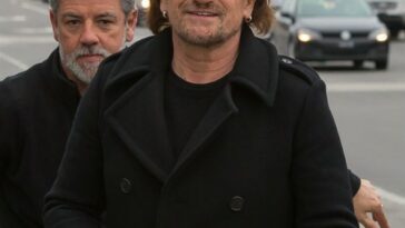 Bono anuncia la residencia de Stories of Surrender en Nueva York
