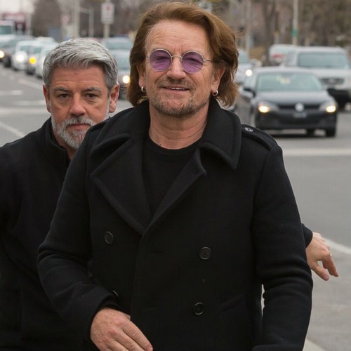 Bono anuncia la residencia de Stories of Surrender en Nueva York
