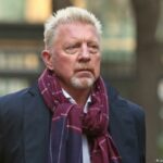 Boris Becker regresa a Alemania tras salir de prisión en Reino Unido