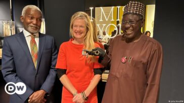 Bronces de Benin: de los museos alemanes a Nigeria