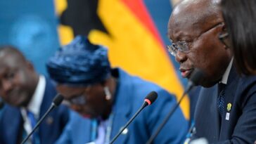 Burkina Faso convoca al enviado de Ghana por reclamo del presidente sobre Wagner