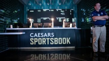 Caesars Sportsbook Ohio Apuestas deportivas