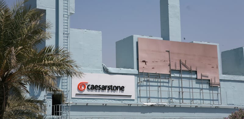 Caesarstone despide al 10% de la fuerza laboral
