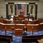 La Cámara está debatiendo la medida masiva de $ 1.7 billones para financiar al gobierno