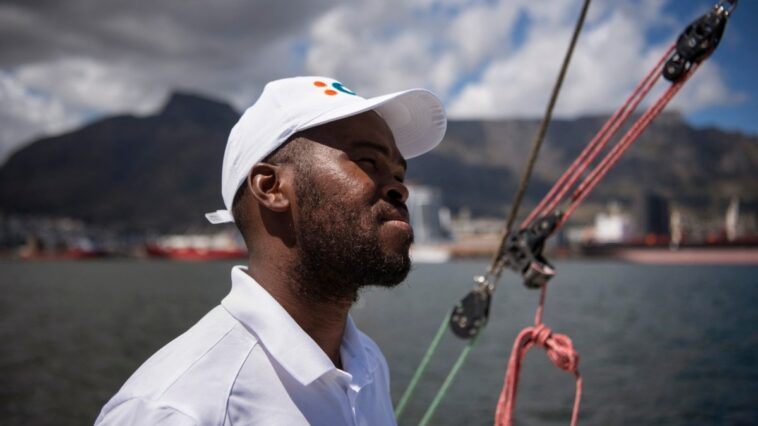Capitán sudafricano busca ganar por la diversidad en la carrera a Brasil