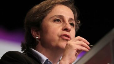 Carmen Aristegui gana el XIX Premio Diario Madrid en España por la “defensa permanente de las libertades”