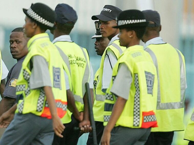 Botswana police.