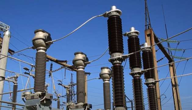 Casi toda la región de Odesa permanece sin electricidad
