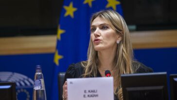 Catar furioso por investigación belga sobre posible influencia externa en la UE