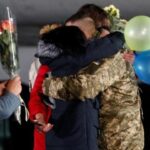 Cerca de 3.400 militares ucranianos permanecen en cautiverio ruso
