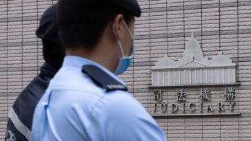 China da poder al líder de Hong Kong para prohibir abogados extranjeros en casos de seguridad nacional