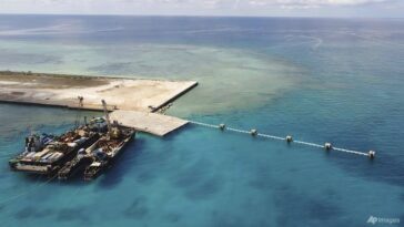 China debería cumplir con la ASEAN 'más de la mitad del camino' en el código de conducta del Mar Meridional de China: George Yeo