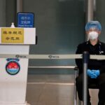 China eliminará cuarentena por COVID-19 para llegadas desde el extranjero a partir del 8 de enero