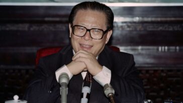 China se detendrá por memorial de difunto líder Jiang Zemin
