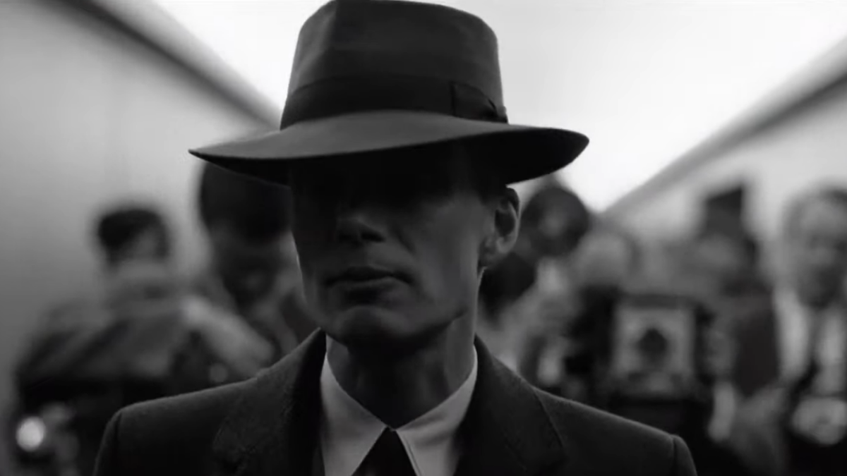 Cillian Murphy in Oppenheimer