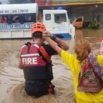 Cifra de muertos por lluvias navideñas e inundaciones en Filipinas ahora en 13