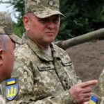 CinC Zaluzhnyi cree que Rusia "puede tener otra oportunidad" en Kyiv