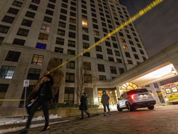 Cinco muertos, sospechoso muerto en tiroteo en el área de Toronto