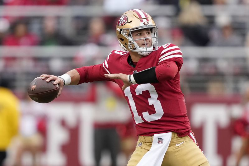 Cinco razones por las que los 49ers han ganado ocho seguidos
