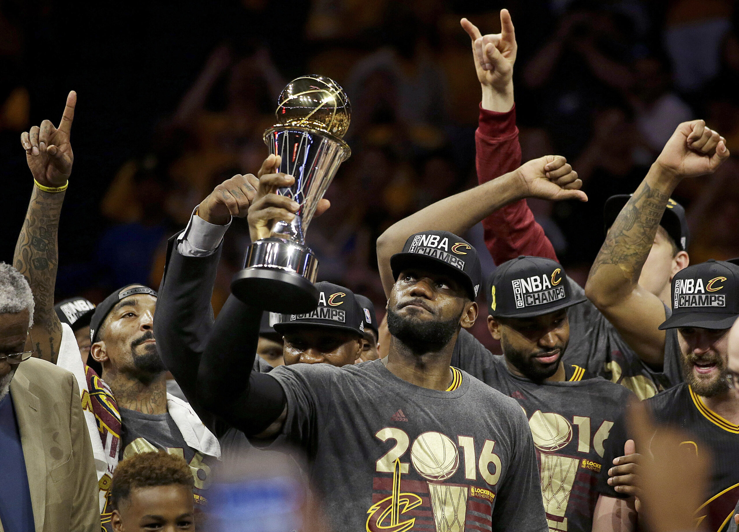 Cleveland Cavaliers listos para competir por primera vez desde Lebron
