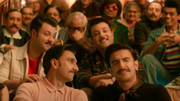 Colección del día 1 de taquilla de Cirkus: la película de comedia de Rohit Shetty se estrena en alrededor de ₹ 7,5 millones de rupias en medio de críticas negativas