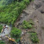 Colombia: Derrumbe deja 27 muertos en Risalda