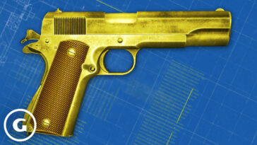 Colt 1911: la pistola más icónica de la cultura pop - Equipamiento
