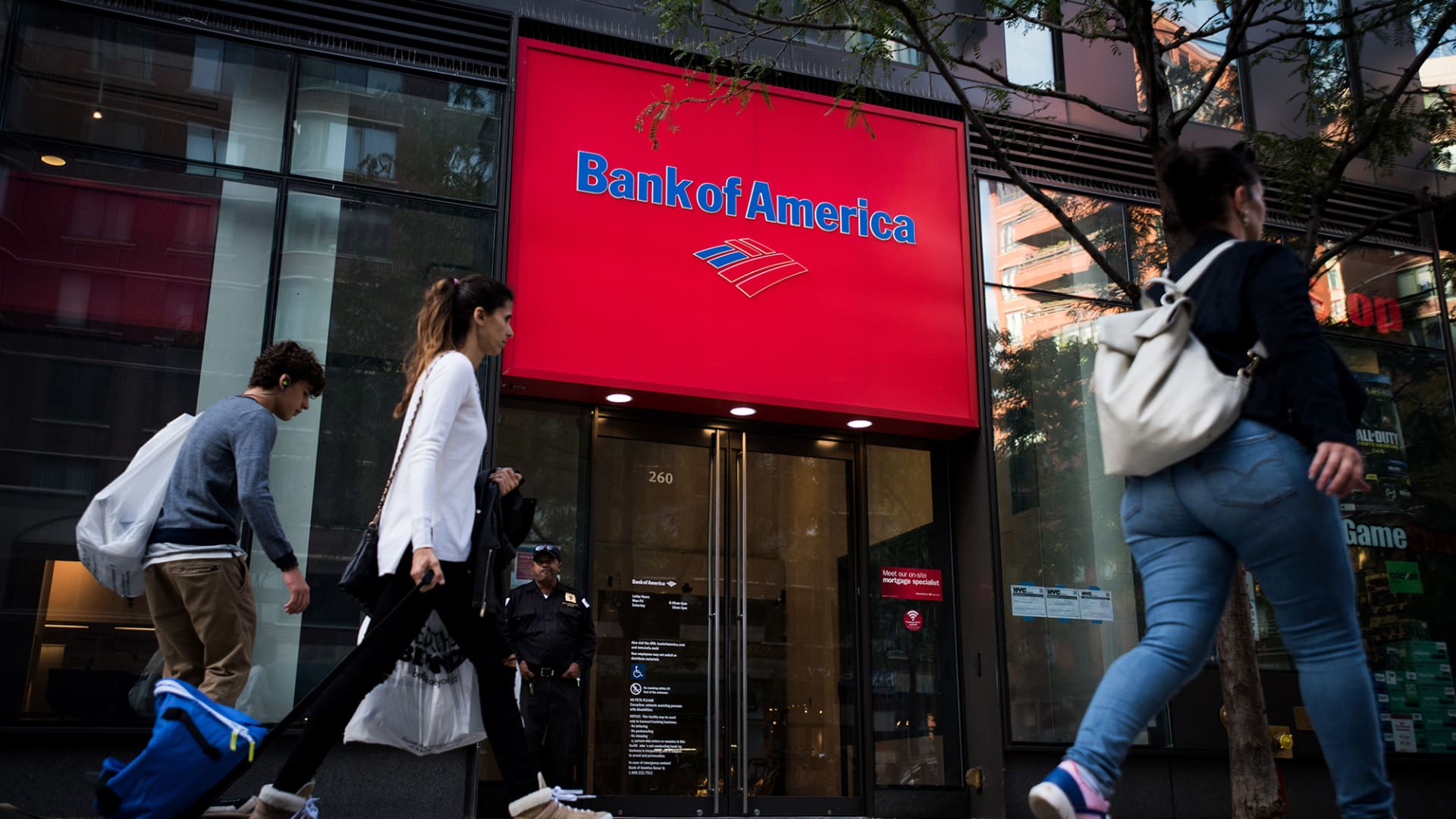 Cómo Bank of America logró una recuperación masiva desde el borde del colapso
