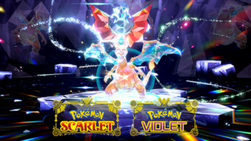 Cómo atrapar a Charizard en Pokémon Escarlata y Violeta