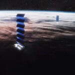 Megaconstelación: SpaceX de Elon Musk ha lanzado miles de satélites al espacio con el objetivo de proporcionar servicios de Internet de alta velocidad a áreas remotas de la Tierra