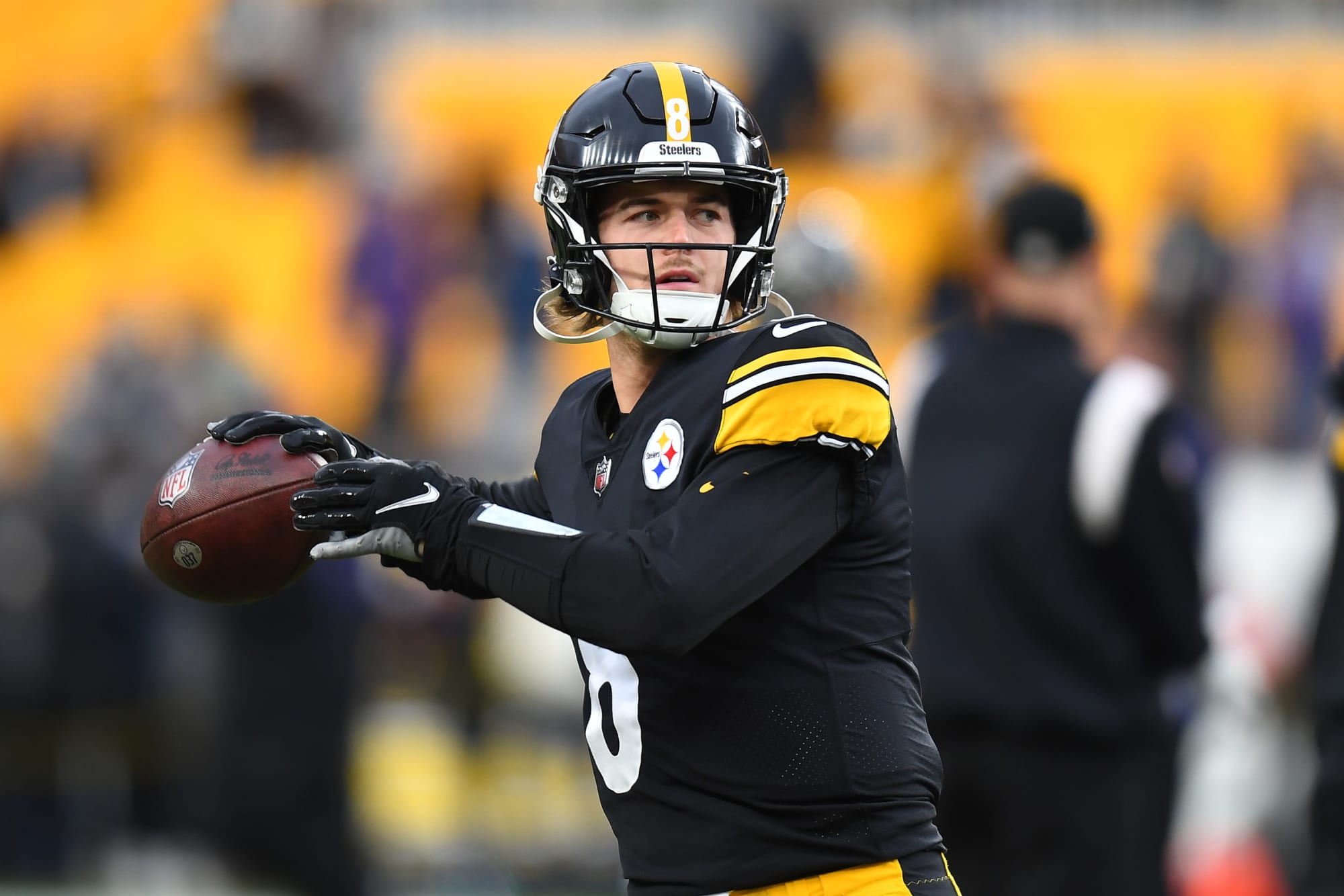 Cómo los Steelers aún podrían llegar a los playoffs con el regreso de Kenny Pickett, explicado
