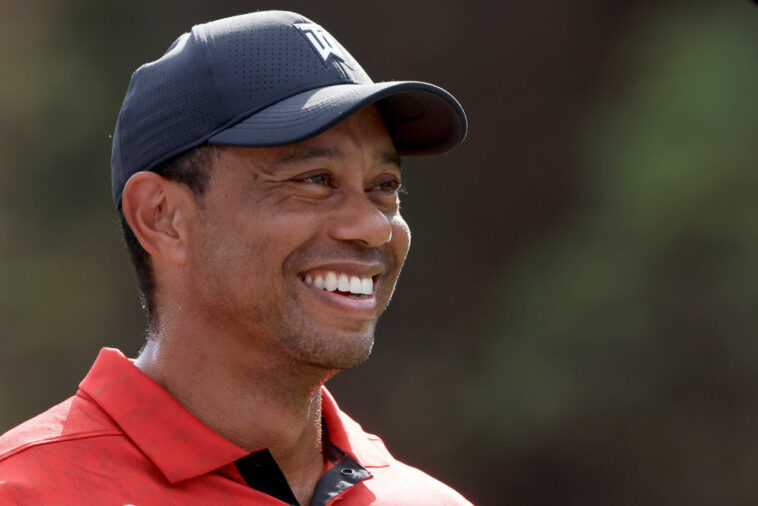 Cómo ver a Tiger Woods en el Campeonato PNC 2022: TV, transmisión en vivo, horarios de salida y más