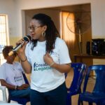 'Comunión con los creativos': los eventos literarios florecen en Nigeria