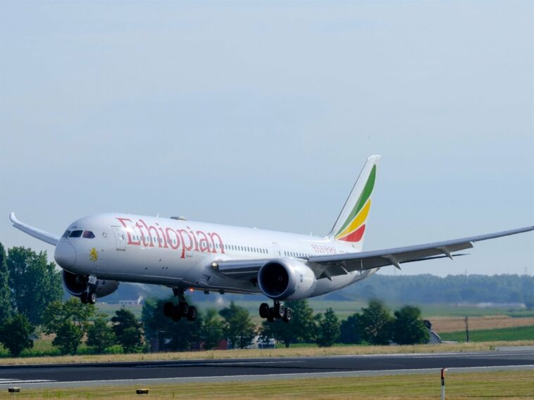 A loan for Ethiopian Airlines could be withheld by the Export-Import Bank of the US.