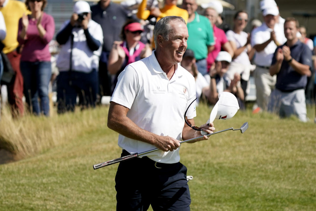 Conozca a los 5 jugadores que ganaron sus tarjetas de gira de campeones del PGA Tour 2023
