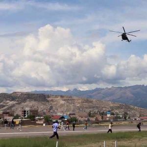 Continúa represión contra manifestantes en Perú
