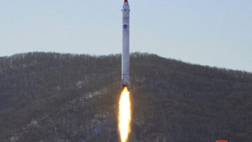 Corea del Norte completa prueba 'importante' de satélite espía: Medios estatales