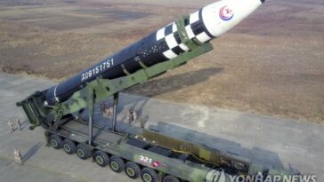 N. Korea denounces U.S.-led UNSC discussions against its missile launches