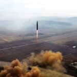 Corea del Norte dispara misiles balísticos hacia el Mar de Japón: Informe