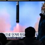 Corea del Norte dispara misiles balísticos que coronan un año récord de pruebas