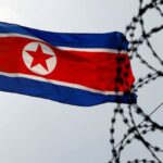 Corea del Norte disparó 2 misiles balísticos: militares de Corea del Sur
