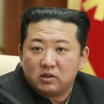 En la foto: Kim Jong Un asiste a una reunión del Comité Central del gobernante Partido de los Trabajadores en Pyongyang el 19 de enero de 2022.