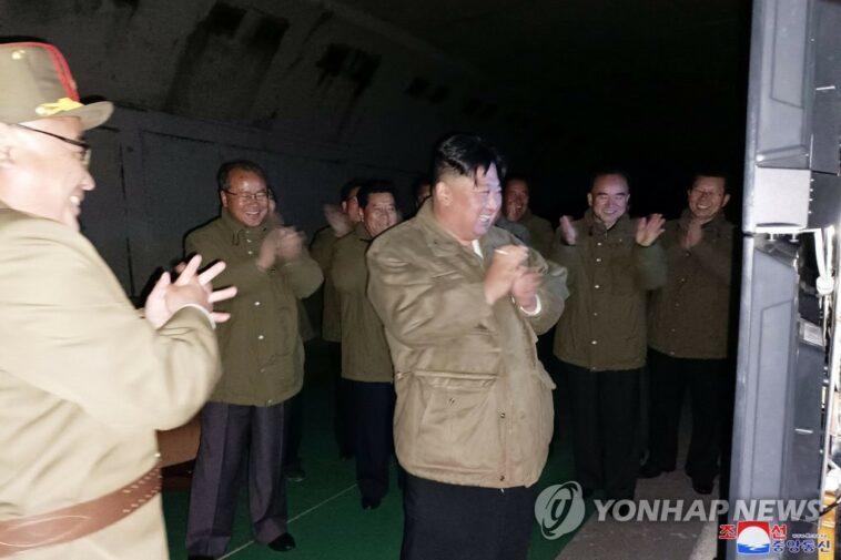 N. Korea to stay away from denuclearization talks in 2023: think tank